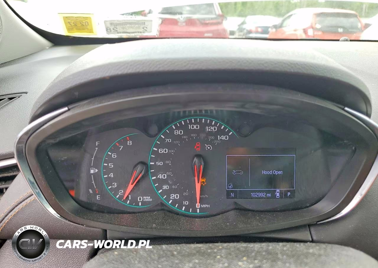 2019 Chevrolet Trax 1Lt VIN:3GNCJLSB4KL348035 - 9