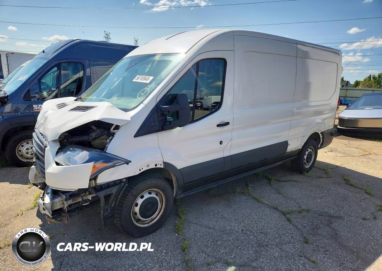 2018 Ford Transit T-250 – zdjęcie 1 z 13