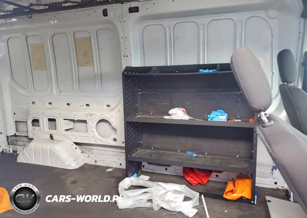 2018 Ford Transit T-250 VIN:1FTYR2CM4JKB54588 - 11
