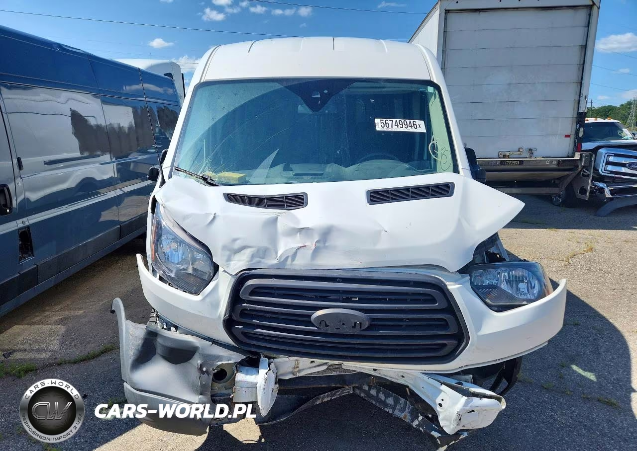 2018 Ford Transit T-250 VIN:1FTYR2CM4JKB54588 - 5