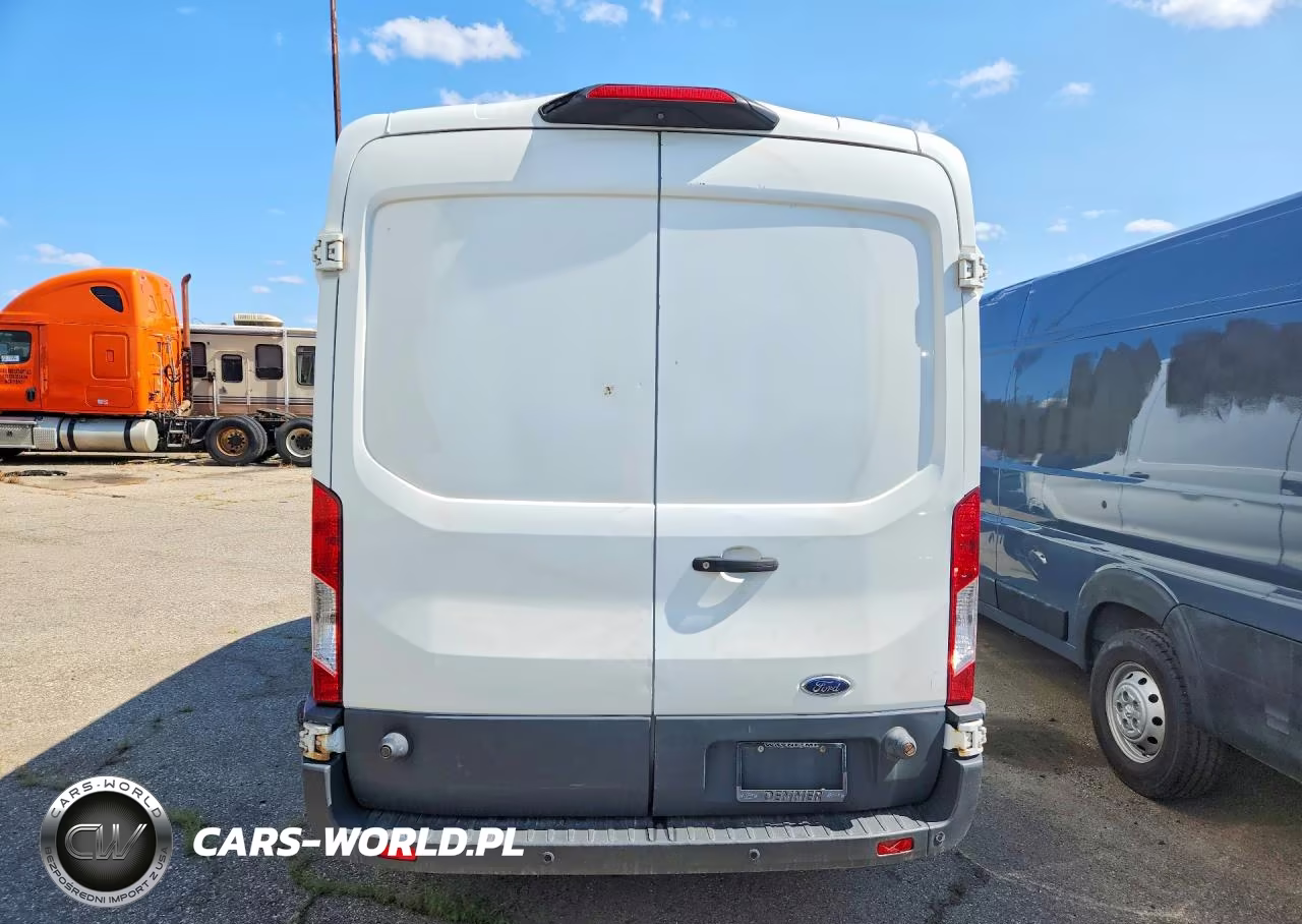 2018 Ford Transit T-250 VIN:1FTYR2CM4JKB54588 - 6