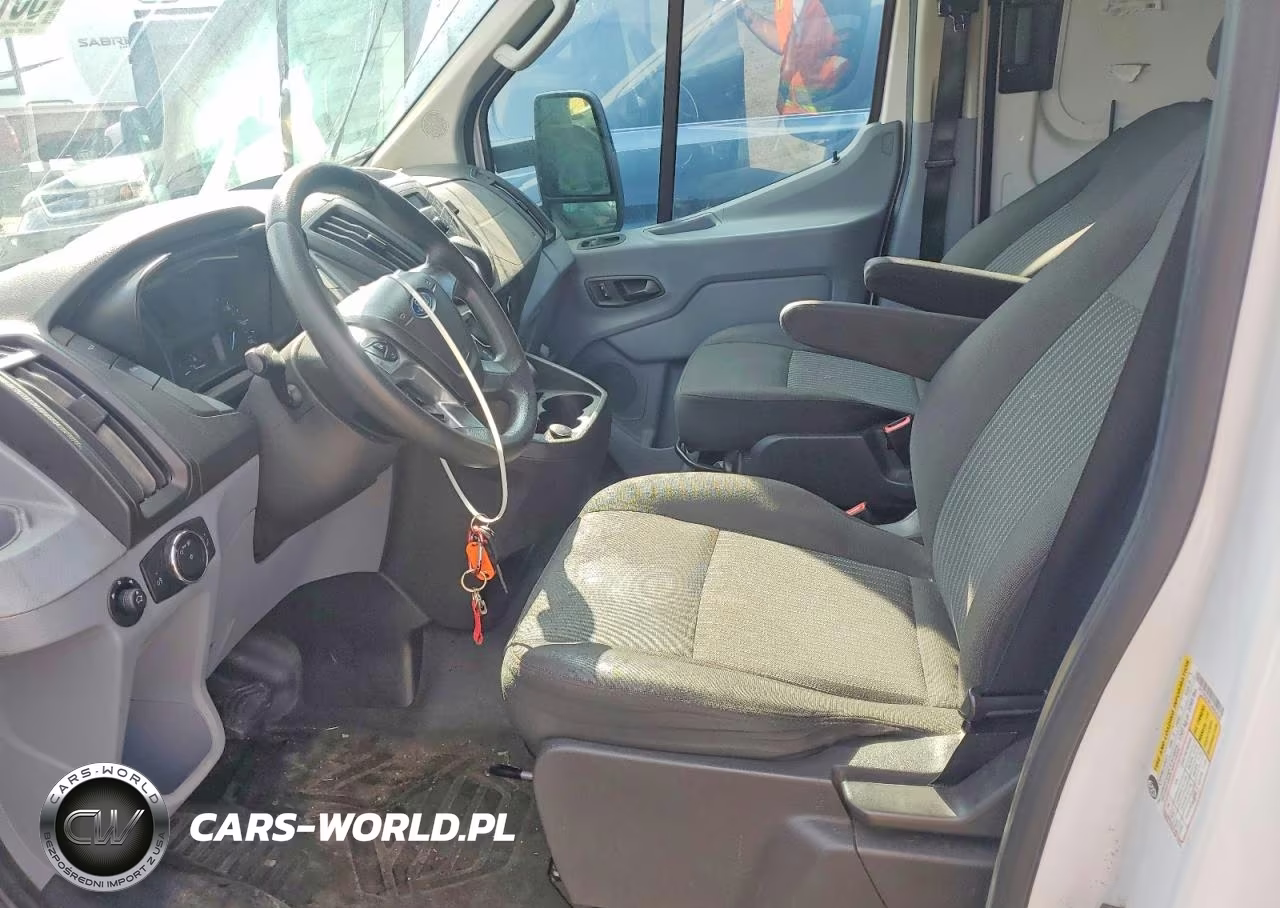 2018 Ford Transit T-250 VIN:1FTYR2CM4JKB54588 - 7