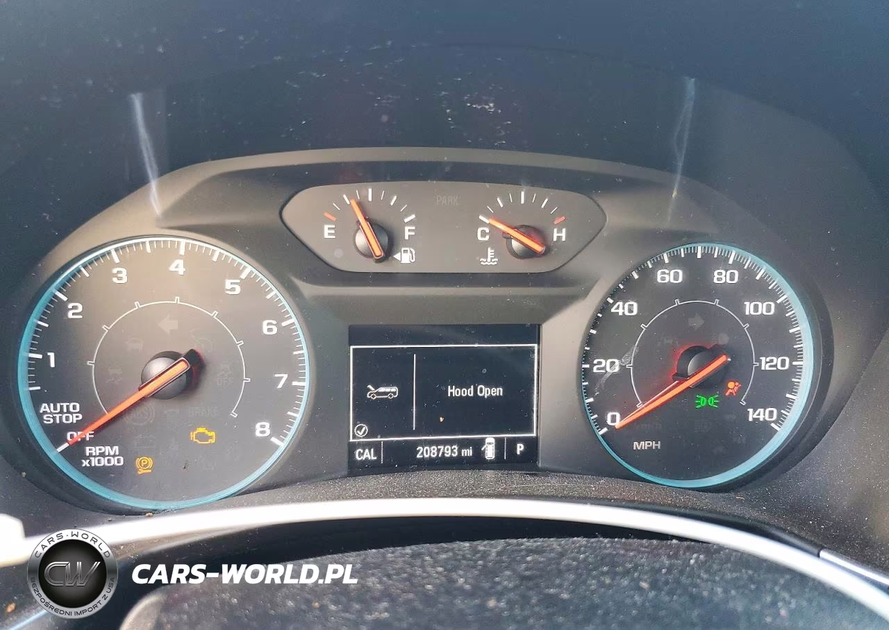 2019 Chevrolet Equinox Ls VIN:3GNAXHEV2KL247598 - 9