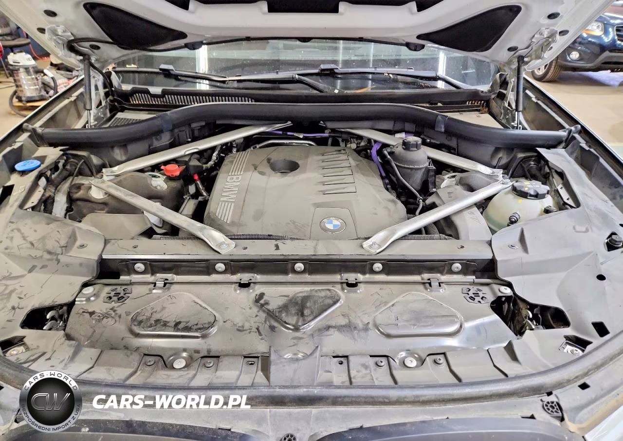 2024 BMW X7 xDrive40I VIN:5UX23EM0XR9S58315 - 12