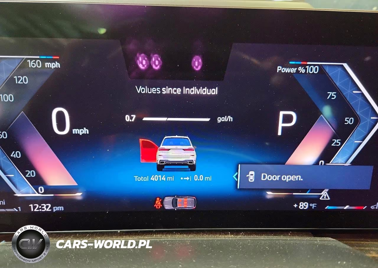 2024 BMW X7 xDrive40I VIN:5UX23EM0XR9S58315 - 9