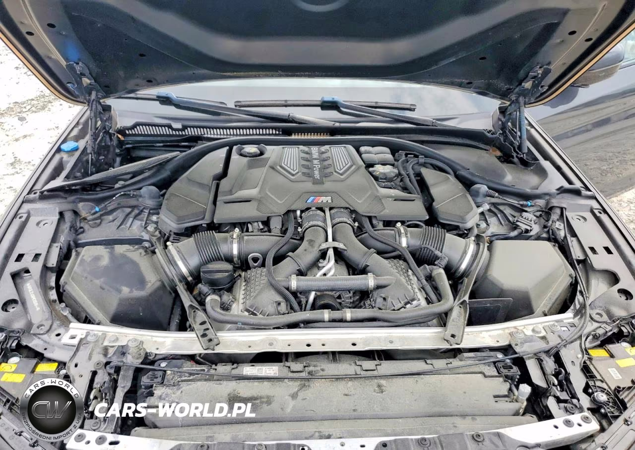2021 BMW M5 VIN:WBS83CH08MCG82044 - 11