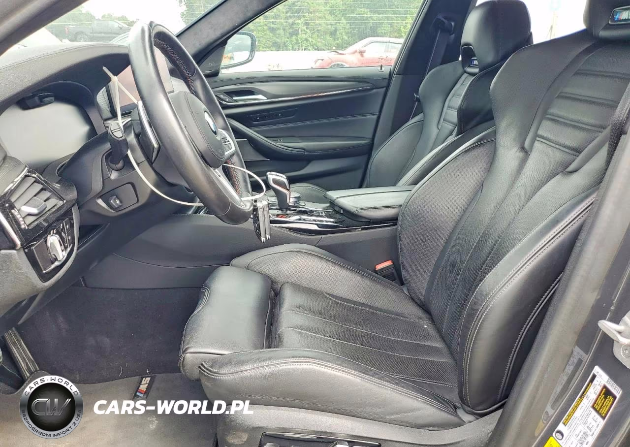 2021 BMW M5 VIN:WBS83CH08MCG82044 - 7