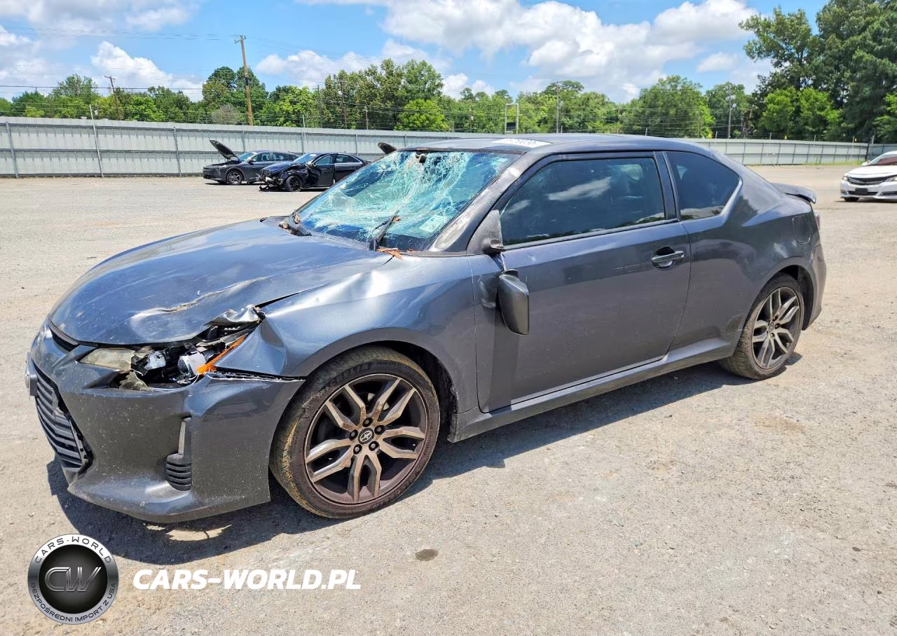 2014 Scion Tc Base – zdjęcie 1 z 12