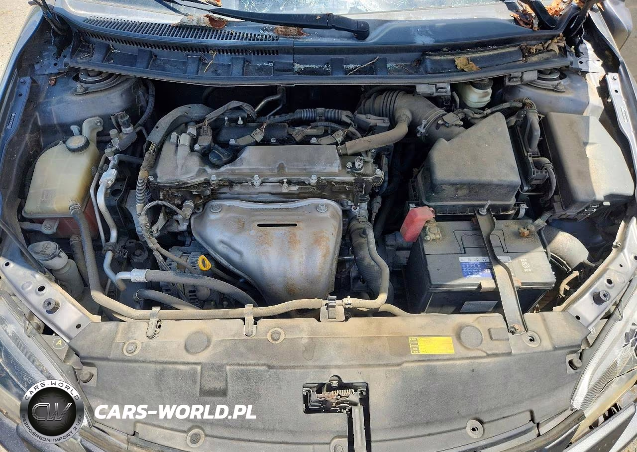 2014 Scion Tc Base VIN:JTKJF5C74E3084928 - 11
