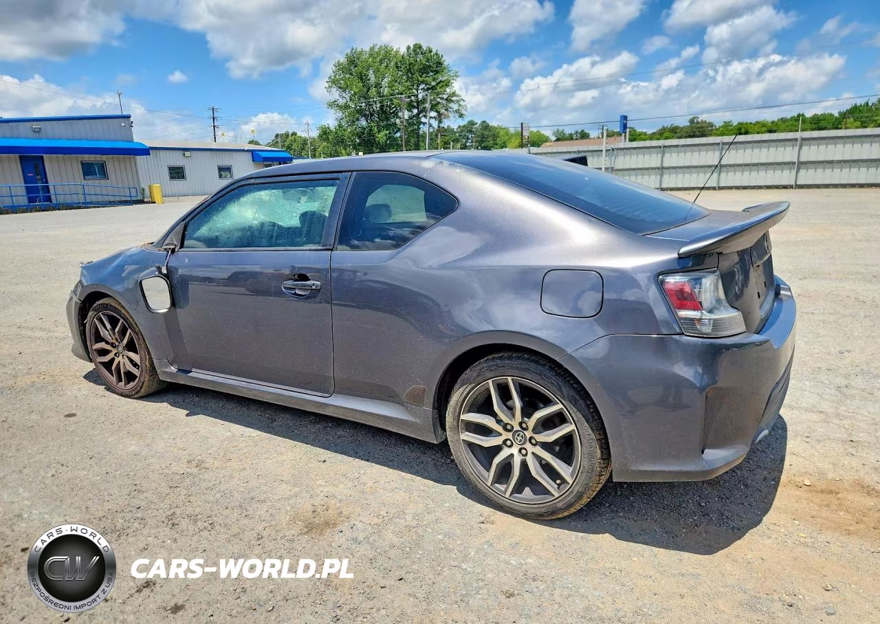 2014 Scion Tc Base VIN:JTKJF5C74E3084928 - 2