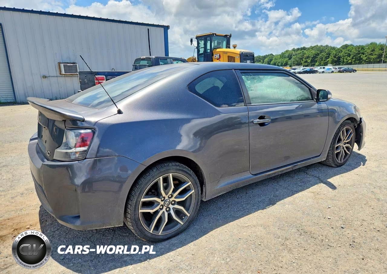 2014 Scion Tc Base VIN:JTKJF5C74E3084928 - 3