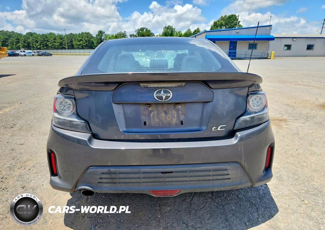 2014 Scion Tc Base VIN:JTKJF5C74E3084928 - 6