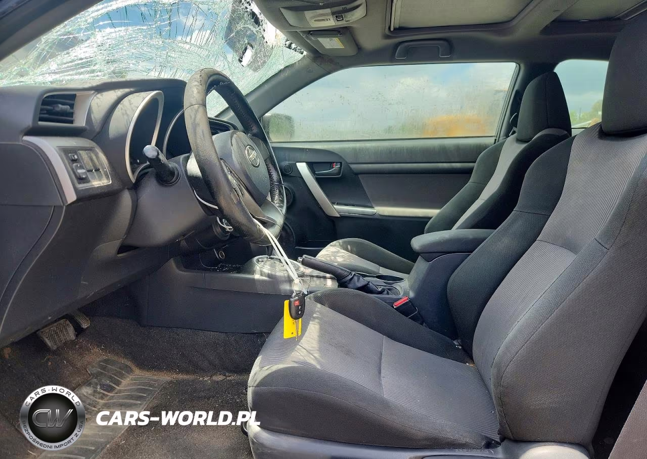 2014 Scion Tc Base VIN:JTKJF5C74E3084928 - 7