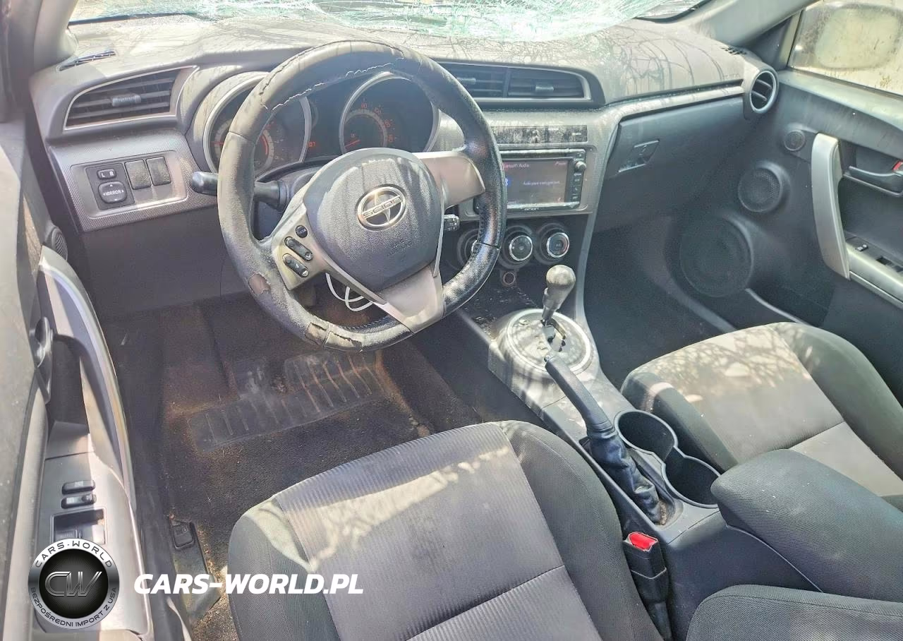 2014 Scion Tc Base VIN:JTKJF5C74E3084928 - 8