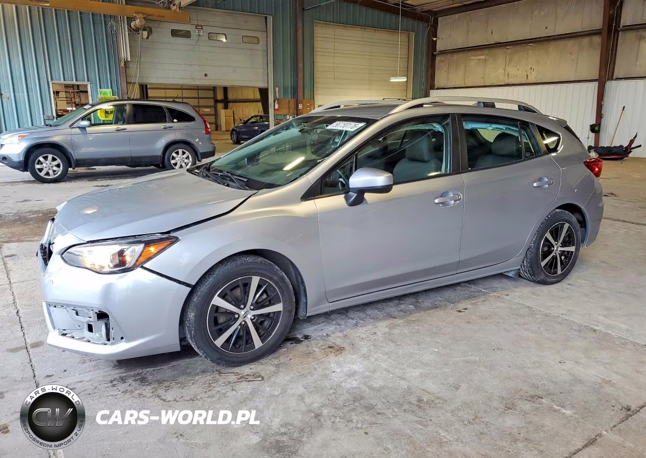 2020 Subaru Impreza Premium