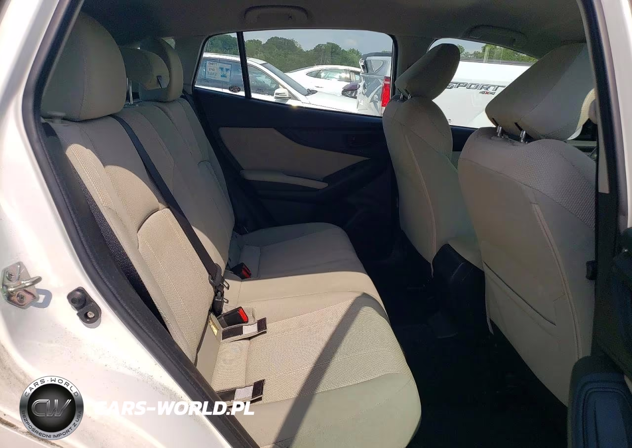 2019 Subaru Impreza VIN:4S3GTAD6XK3718604 - 10