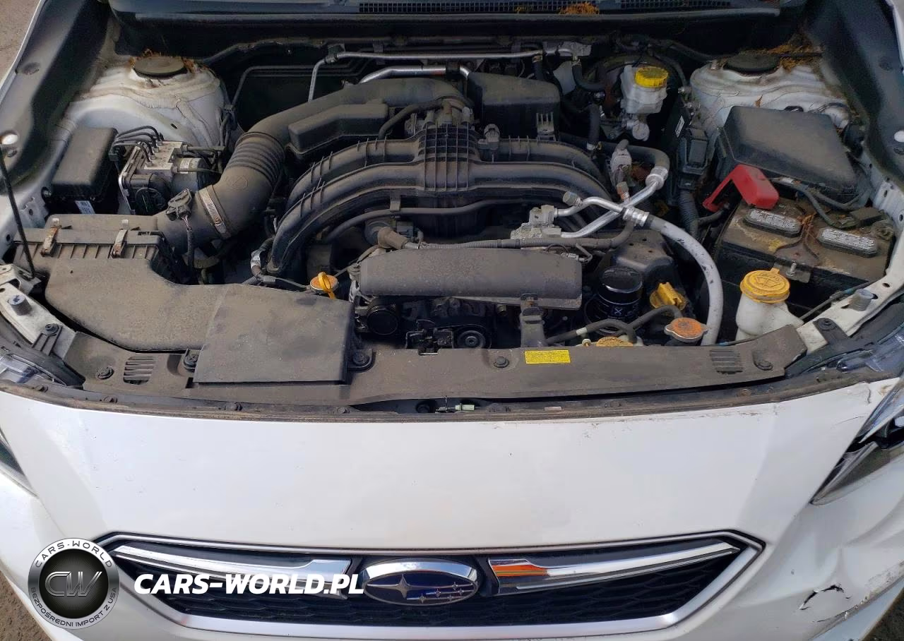 2019 Subaru Impreza VIN:4S3GTAD6XK3718604 - 11