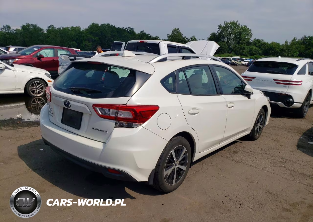 2019 Subaru Impreza VIN:4S3GTAD6XK3718604 - 3