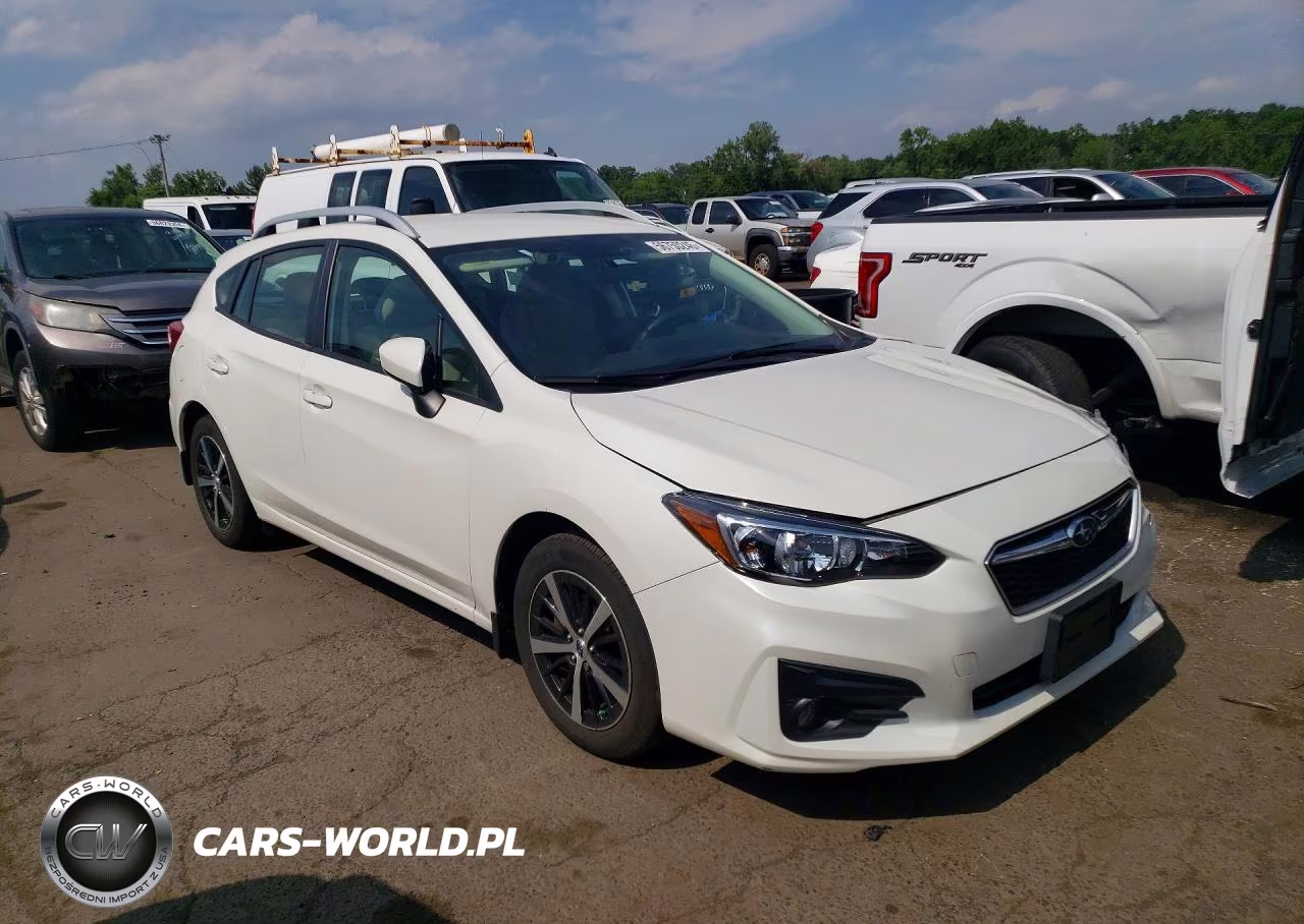 2019 Subaru Impreza VIN:4S3GTAD6XK3718604 - 4