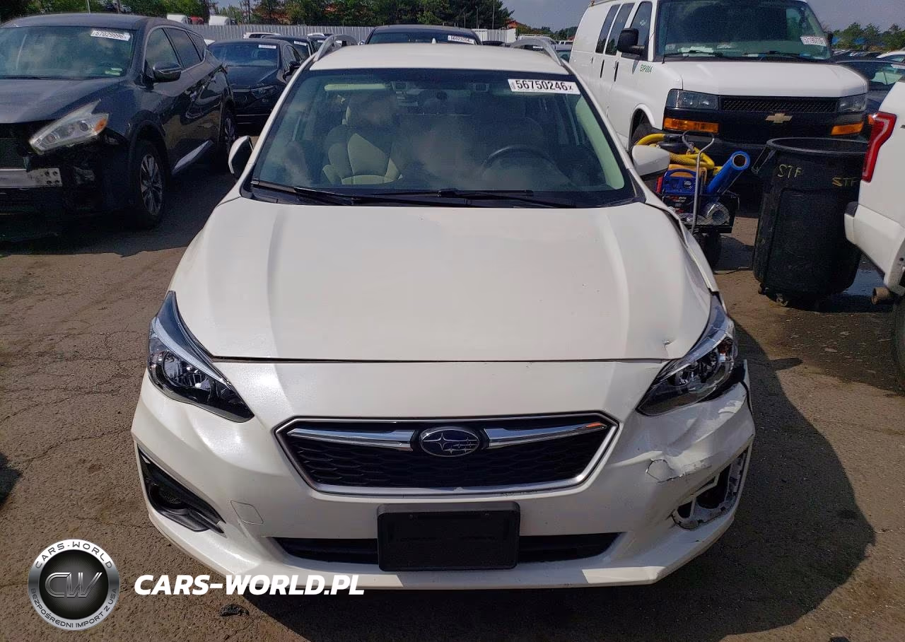 2019 Subaru Impreza VIN:4S3GTAD6XK3718604 - 5