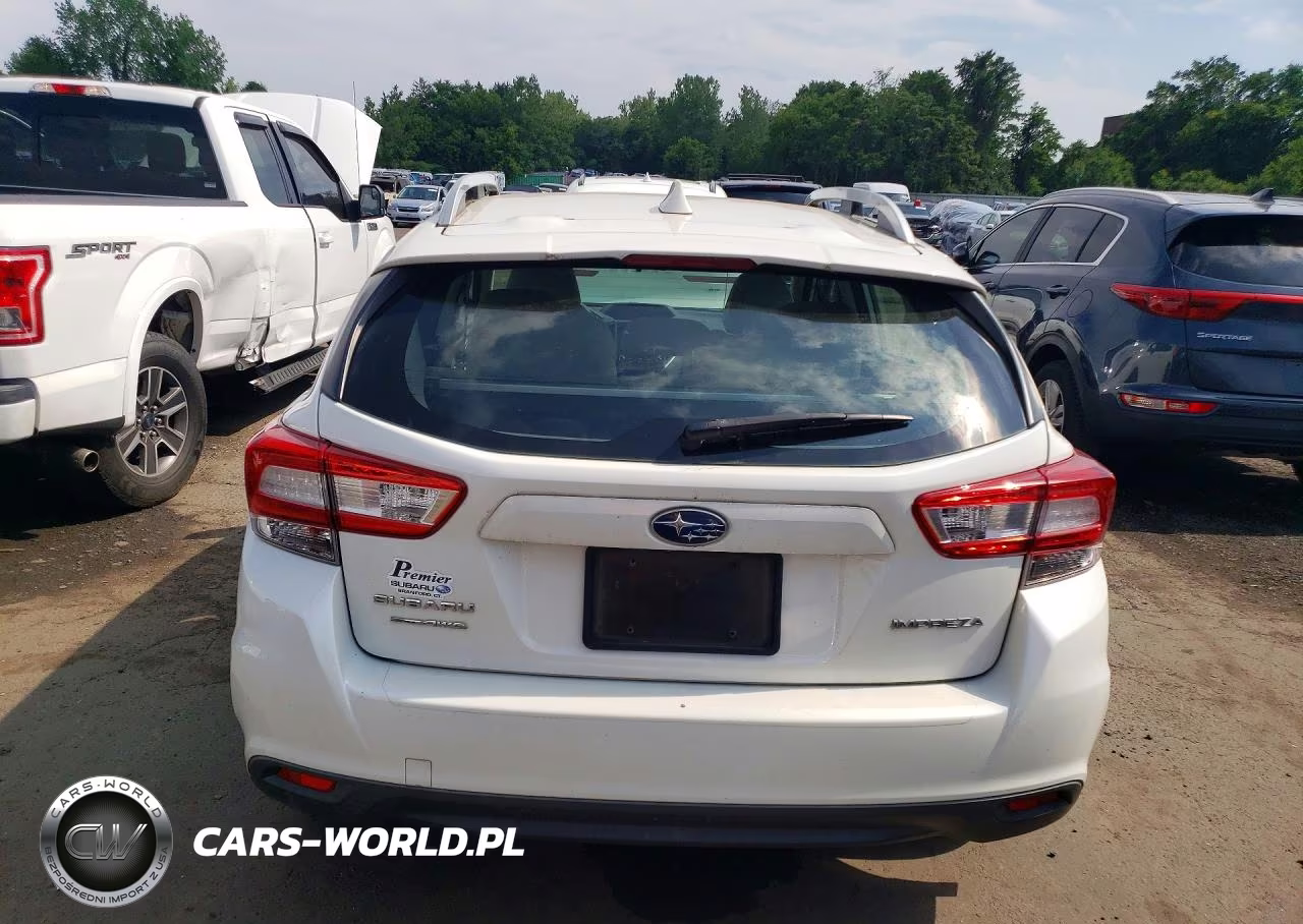 2019 Subaru Impreza VIN:4S3GTAD6XK3718604 - 6