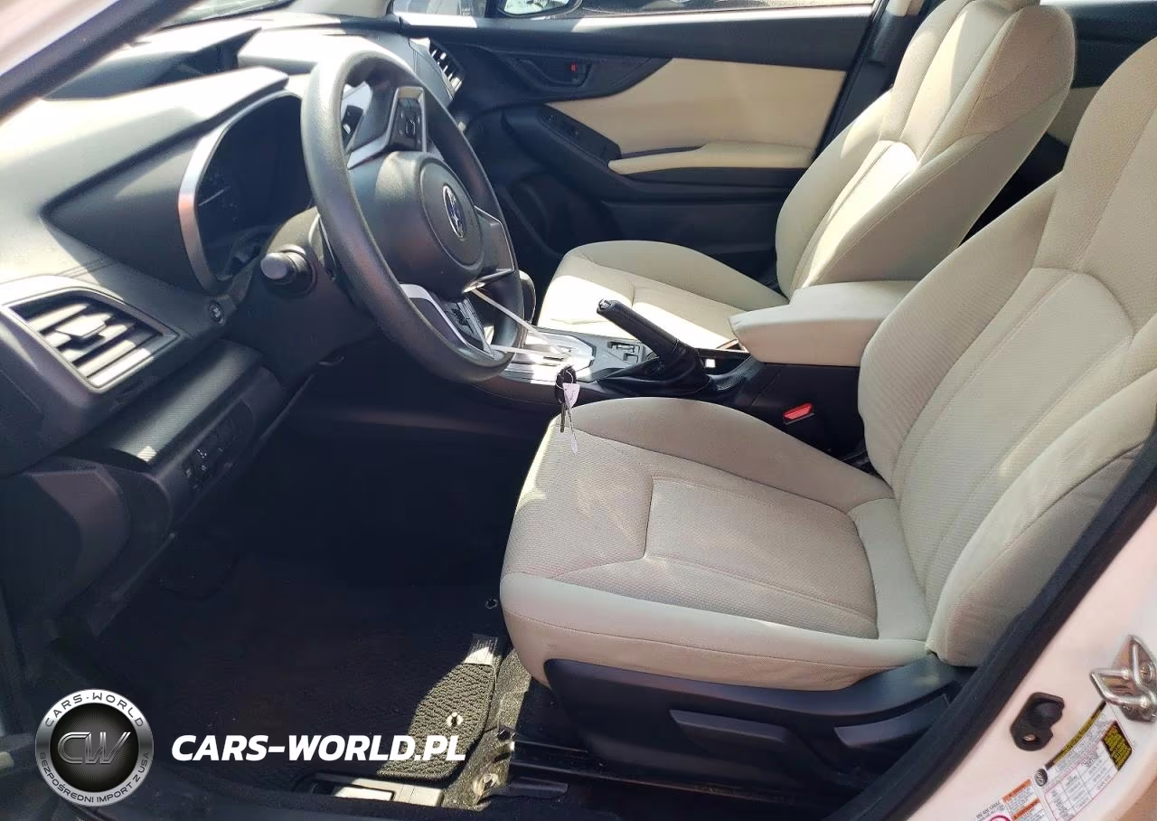 2019 Subaru Impreza VIN:4S3GTAD6XK3718604 - 7