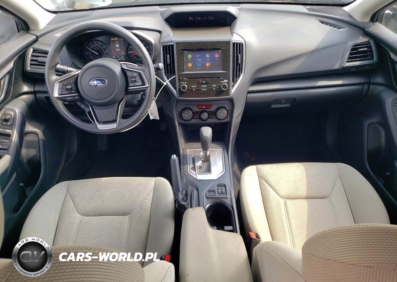 2019 Subaru Impreza VIN:4S3GTAD6XK3718604 - 8