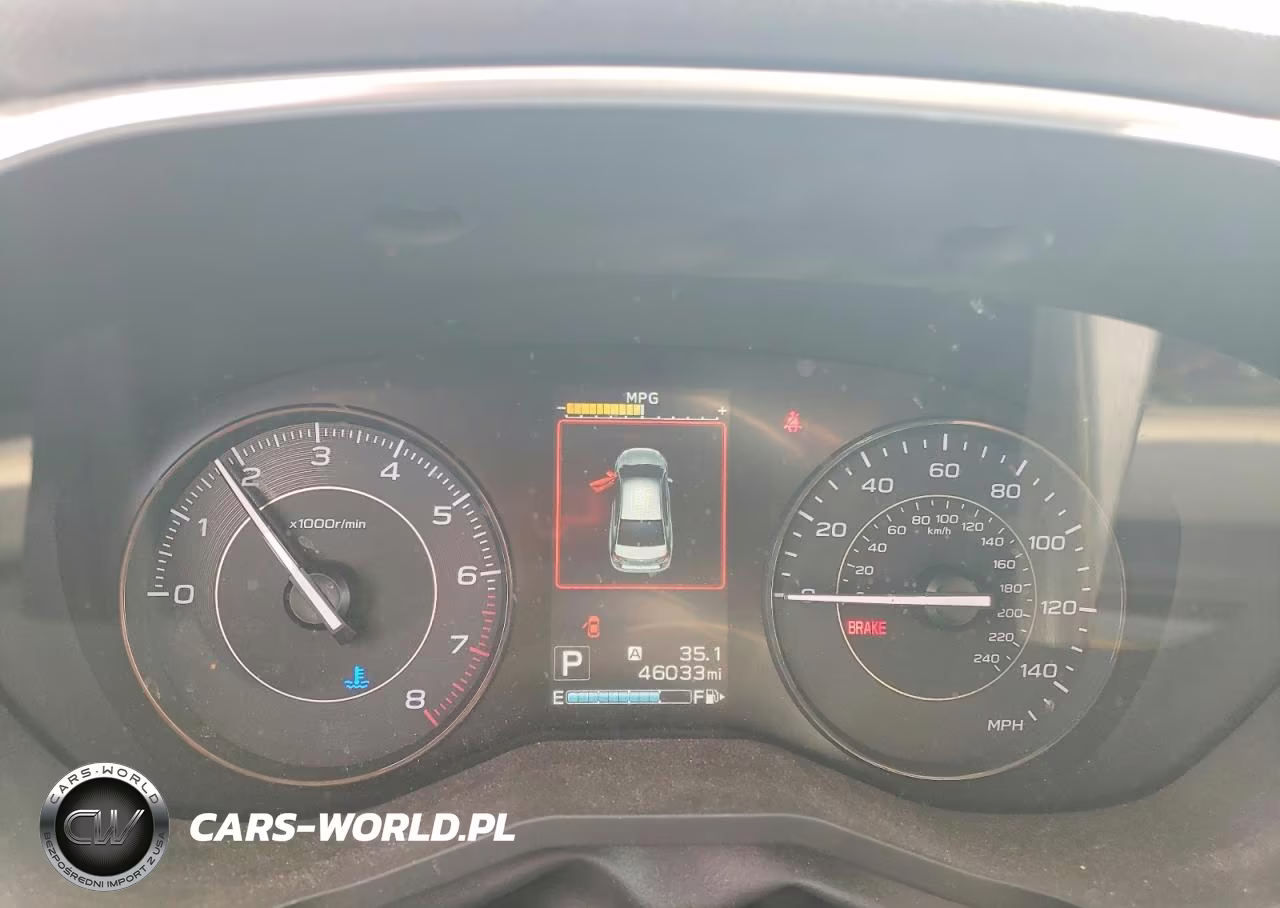 2019 Subaru Impreza VIN:4S3GTAD6XK3718604 - 9