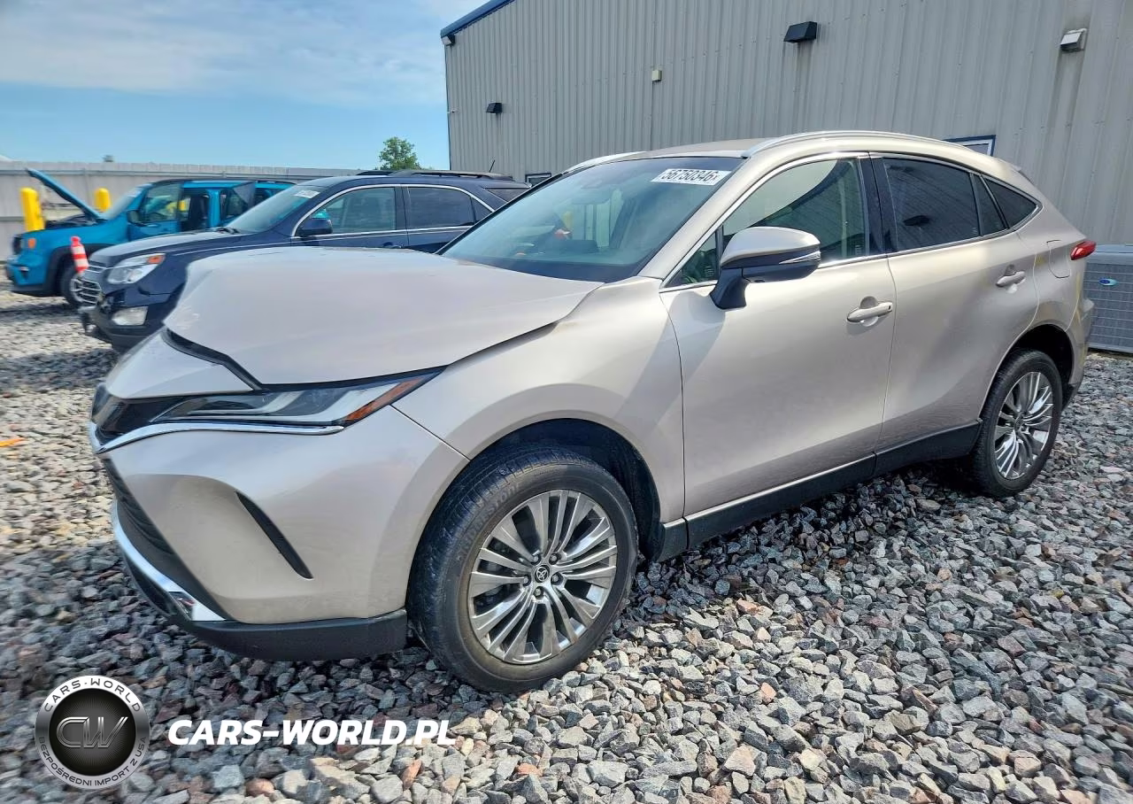 2022 Toyota Venza Xle – zdjęcie 1 z 13