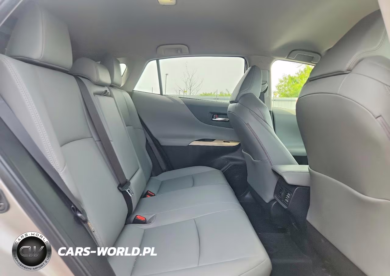 2022 Toyota Venza Xle VIN:JTEAAAAH8NJ102655 - 11