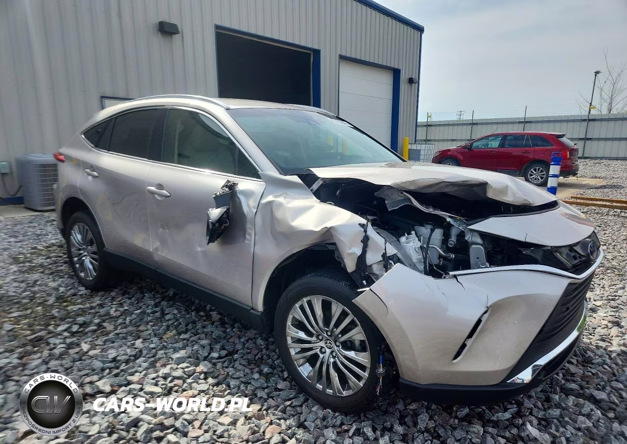 2022 Toyota Venza Xle VIN:JTEAAAAH8NJ102655 - 4