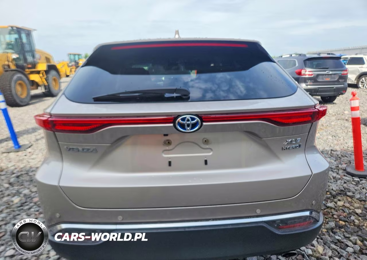 2022 Toyota Venza Xle VIN:JTEAAAAH8NJ102655 - 6