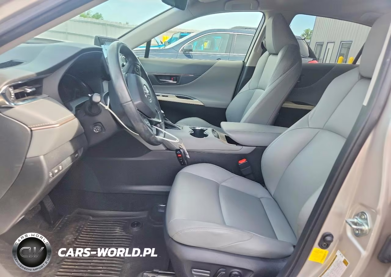 2022 Toyota Venza Xle VIN:JTEAAAAH8NJ102655 - 7