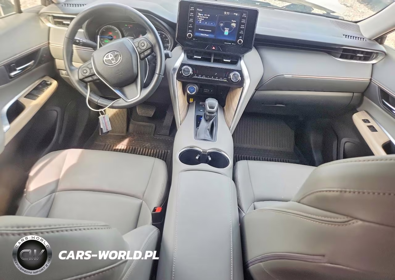 2022 Toyota Venza Xle VIN:JTEAAAAH8NJ102655 - 8