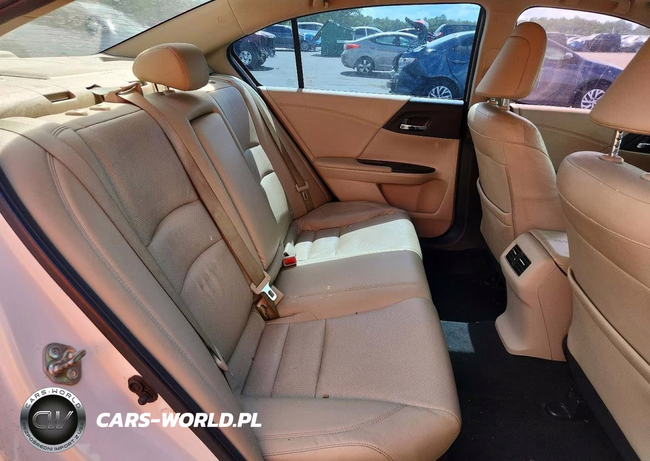 2015 Honda Accord Exl VIN:1HGCR2F82FA031864 - 10