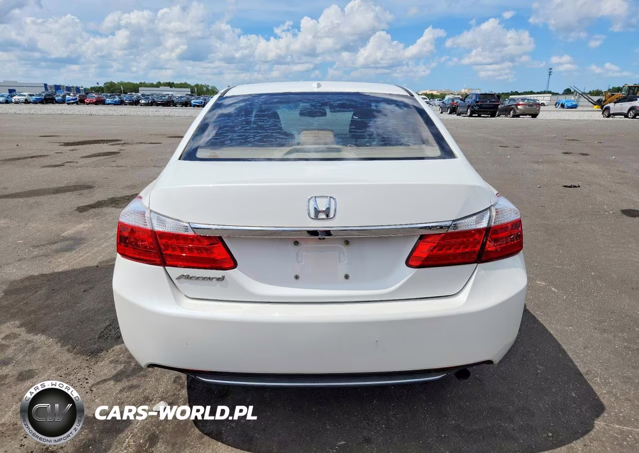 2015 Honda Accord Exl VIN:1HGCR2F82FA031864 - 6