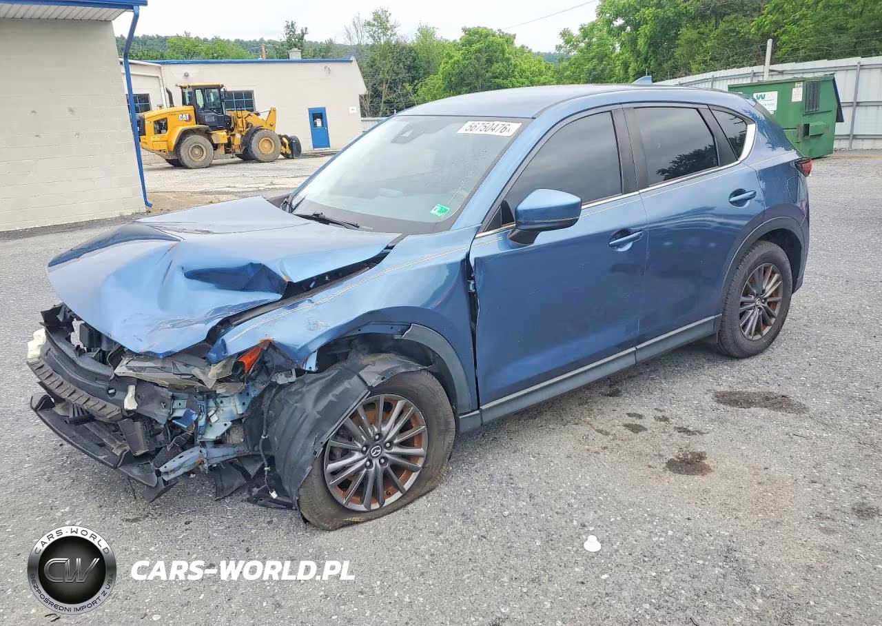 2019 Mazda Cx-5 Sport