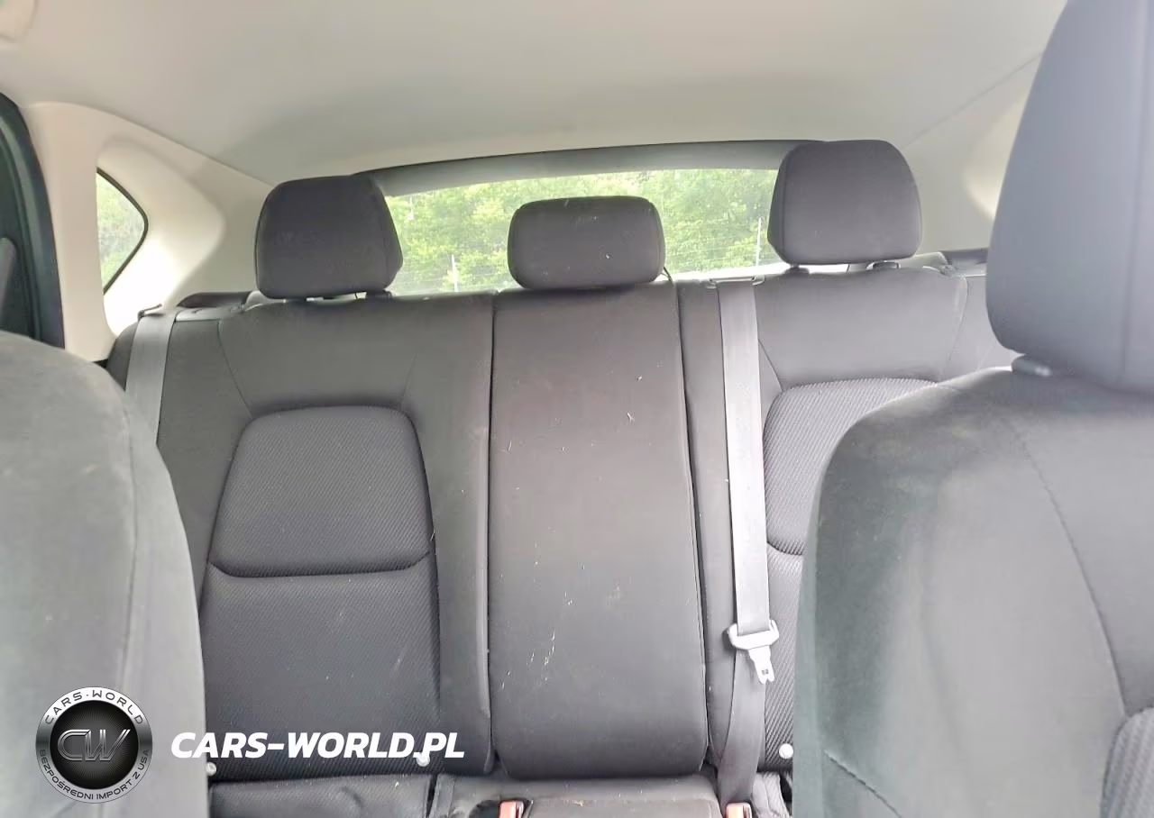 2019 Mazda Cx-5 Sport VIN:JM3KFBBM5K0505058 - 10