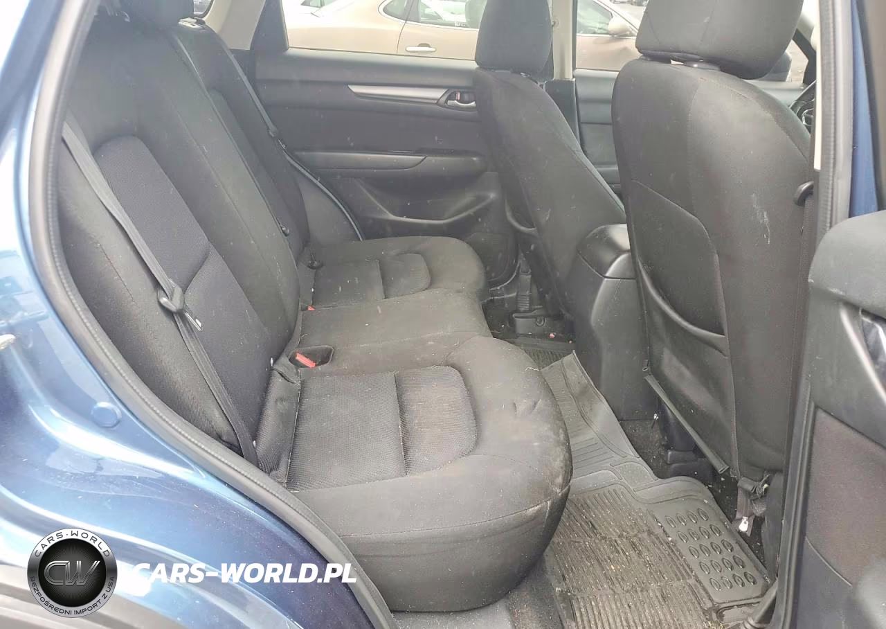 2019 Mazda Cx-5 Sport VIN:JM3KFBBM5K0505058 - 11