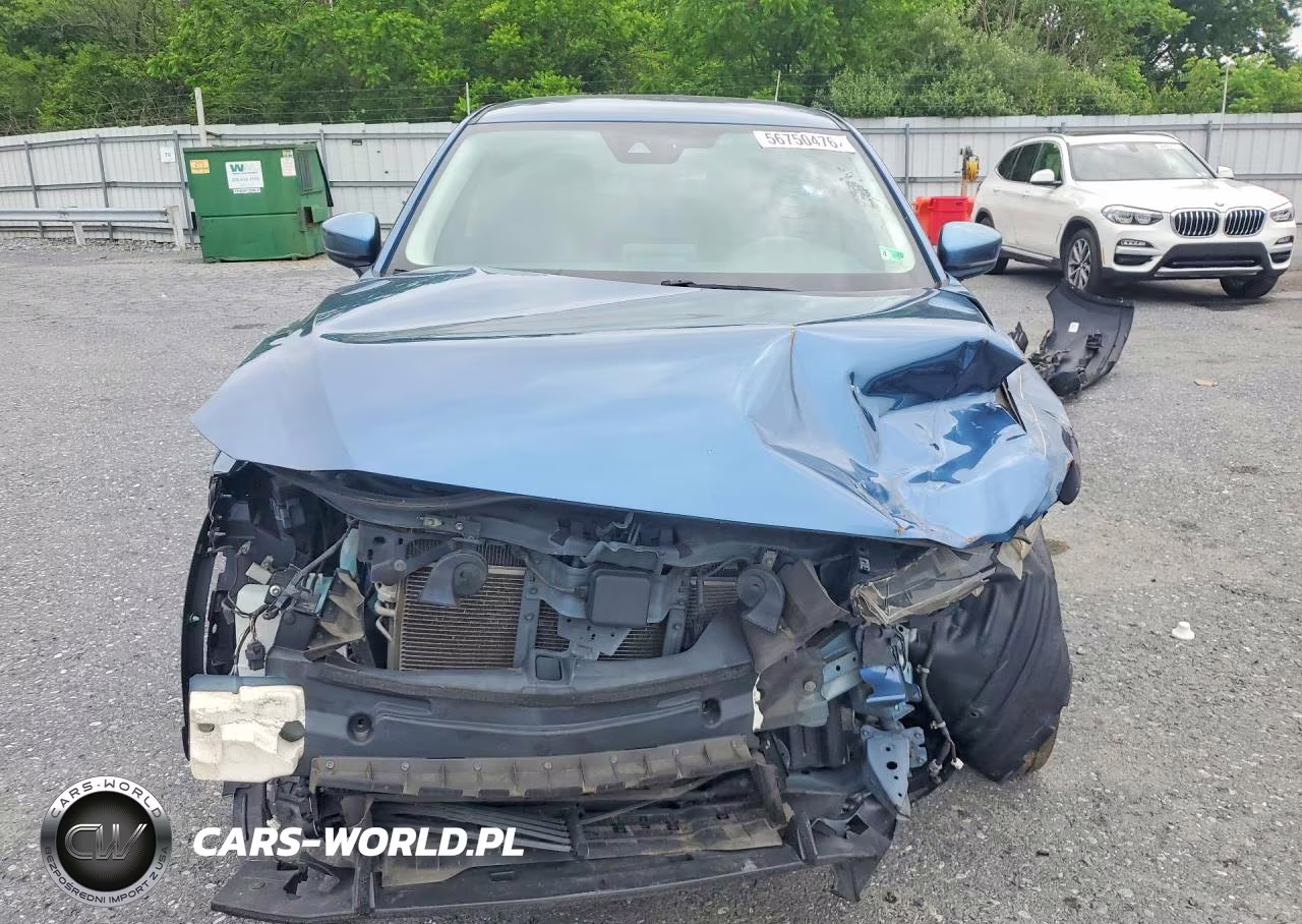 2019 Mazda Cx-5 Sport VIN:JM3KFBBM5K0505058 - 5