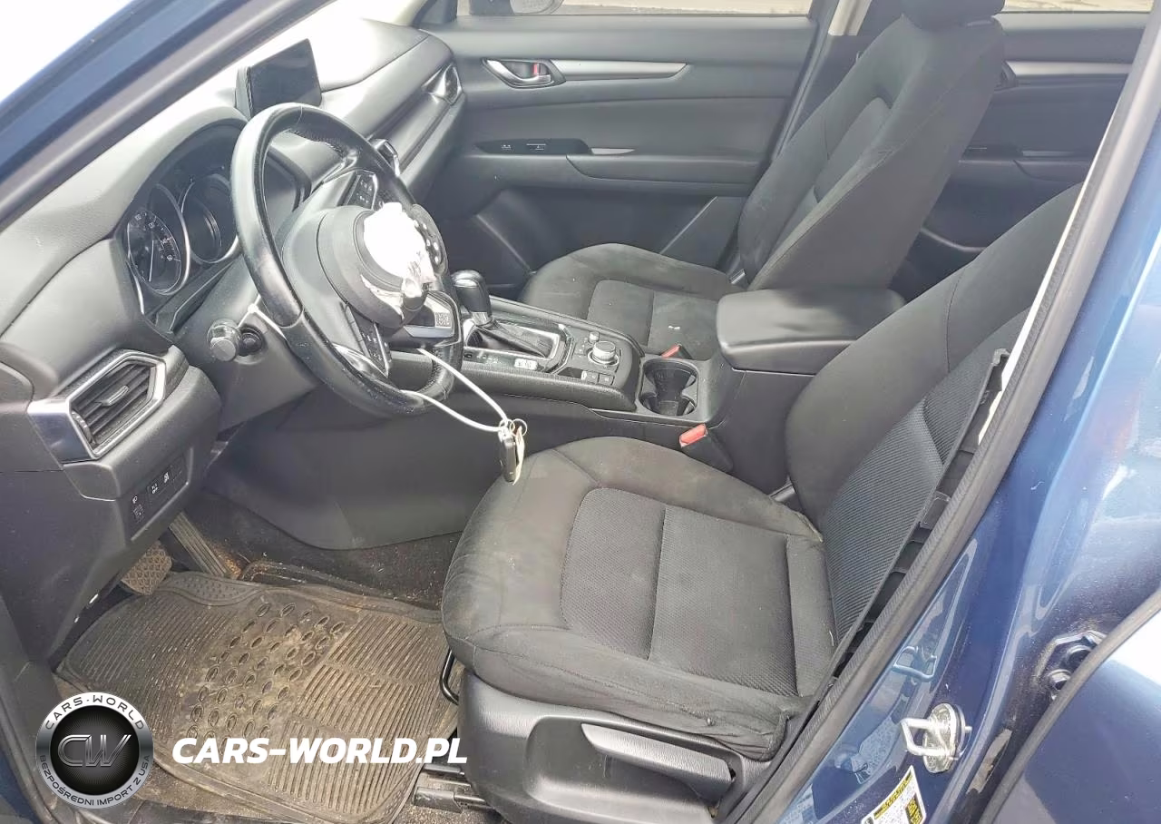 2019 Mazda Cx-5 Sport VIN:JM3KFBBM5K0505058 - 7