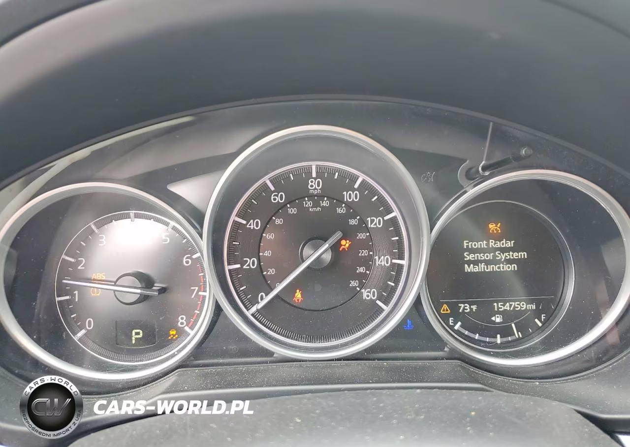 2019 Mazda Cx-5 Sport VIN:JM3KFBBM5K0505058 - 9
