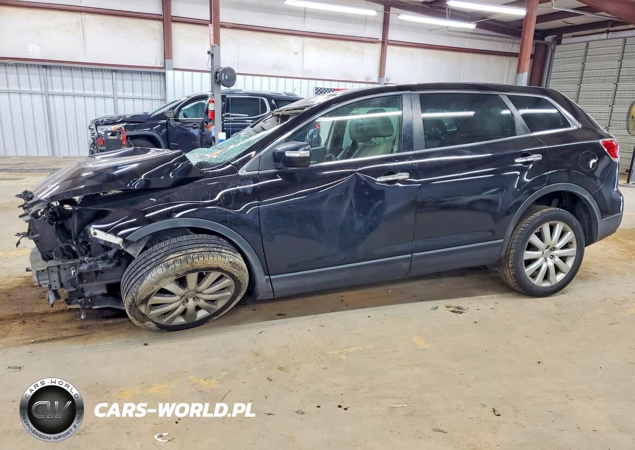 2007 Mazda Cx-9