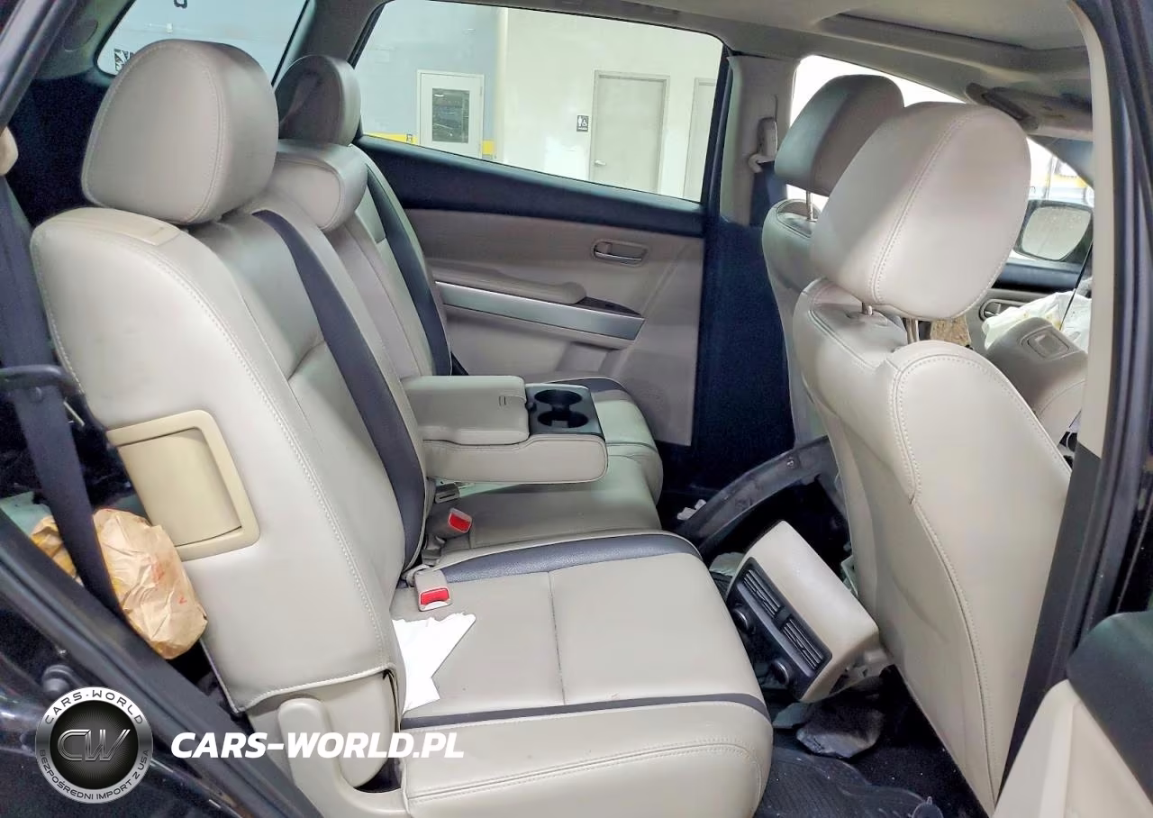 2007 Mazda Cx-9 VIN:JM3TB38Y070118182 - 11