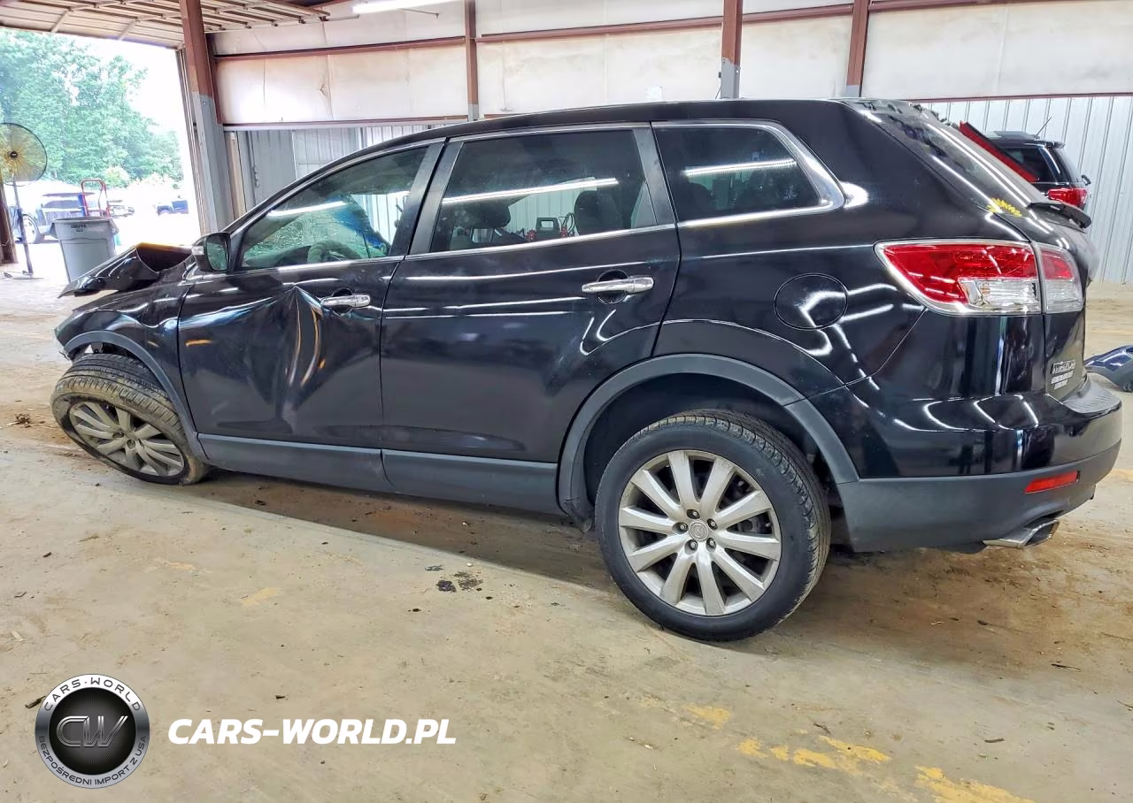 2007 Mazda Cx-9 VIN:JM3TB38Y070118182 - 2