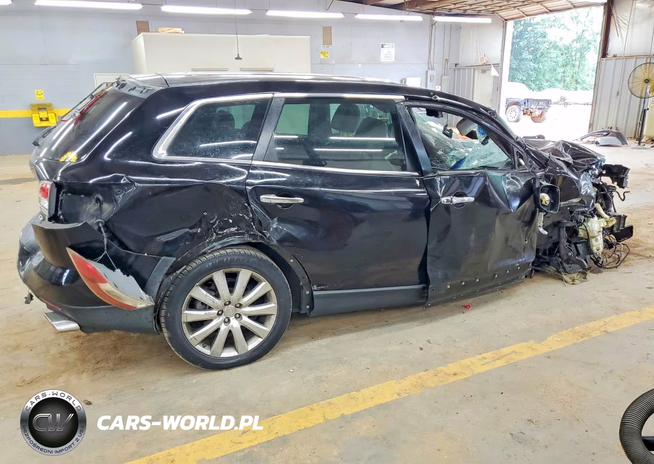 2007 Mazda Cx-9 VIN:JM3TB38Y070118182 - 3