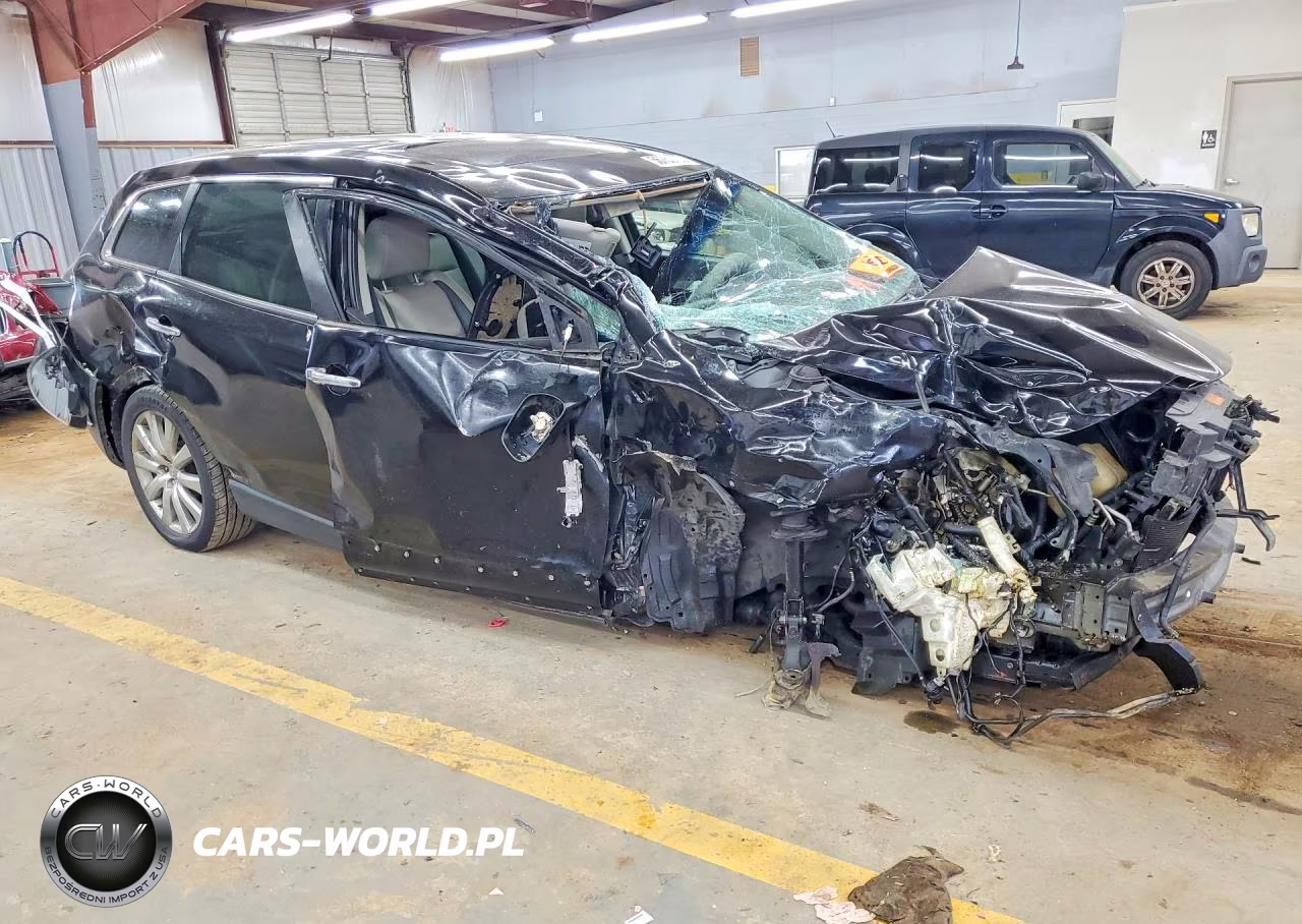 2007 Mazda Cx-9 VIN:JM3TB38Y070118182 - 4