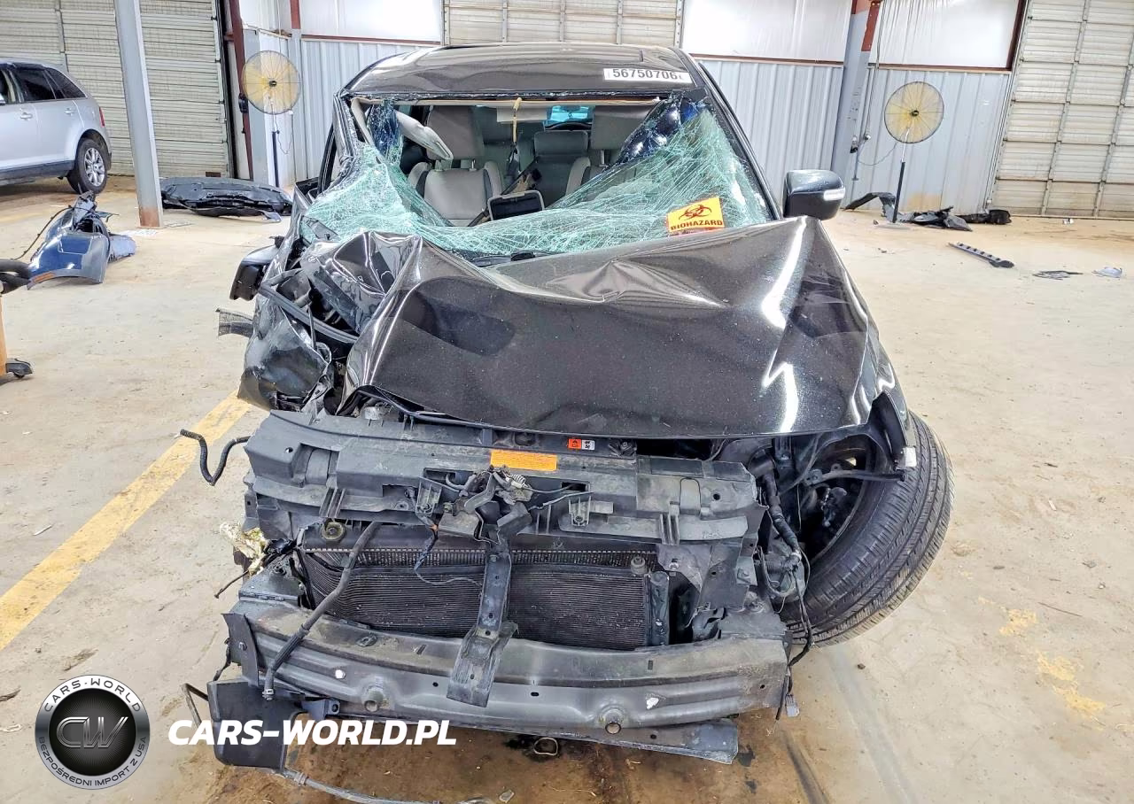 2007 Mazda Cx-9 VIN:JM3TB38Y070118182 - 5