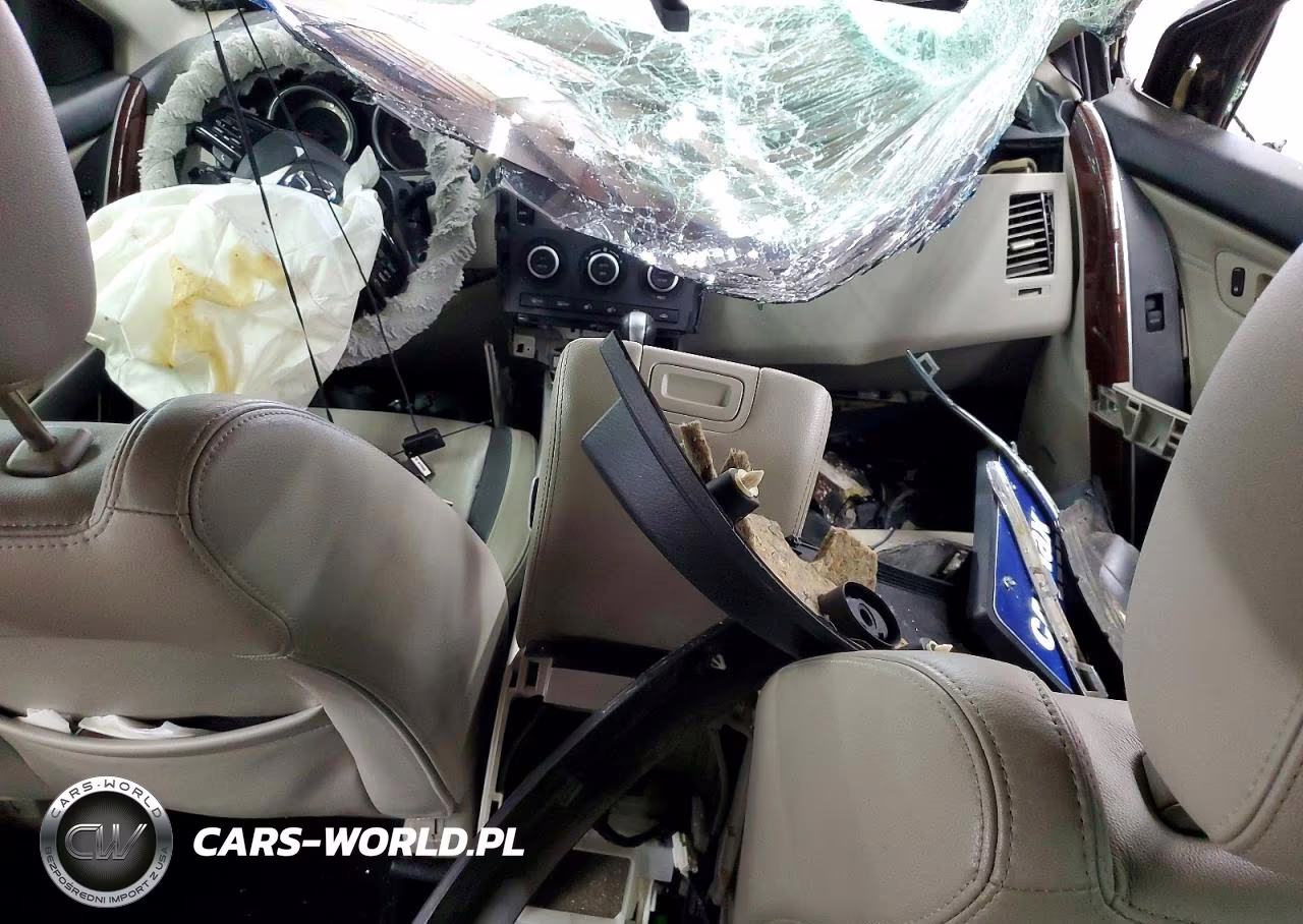 2007 Mazda Cx-9 VIN:JM3TB38Y070118182 - 8