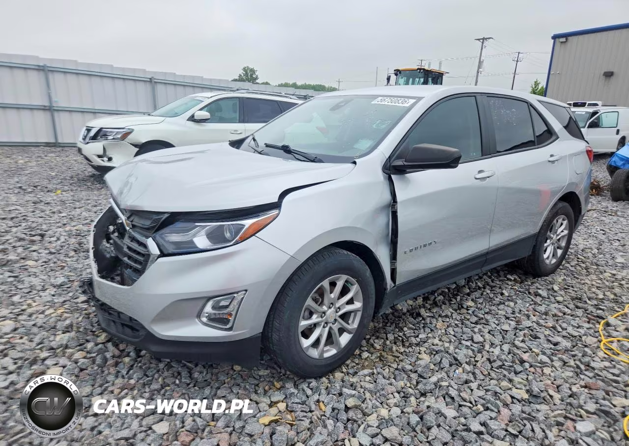 2021 Chevrolet Equinox Ls